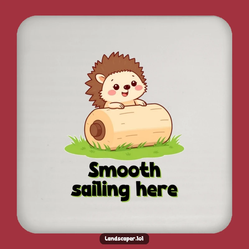 Funny Hedgehog Roller Coasters: Witty Protection for Your Surfaces